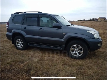 Toyota Land Cruiser Prado, 2005г, полный привод, автомат