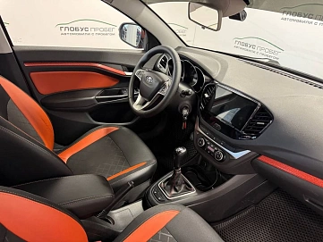 Lada (ВАЗ) Vesta, 2019г, передний привод, механика