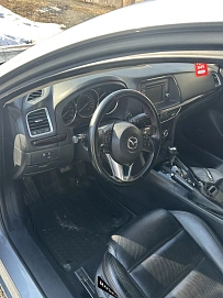 Mazda 6, 2014г, передний привод, автомат
