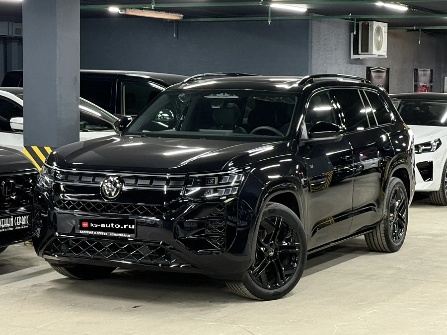 Volkswagen Teramont, 2026г., полный привод, робот