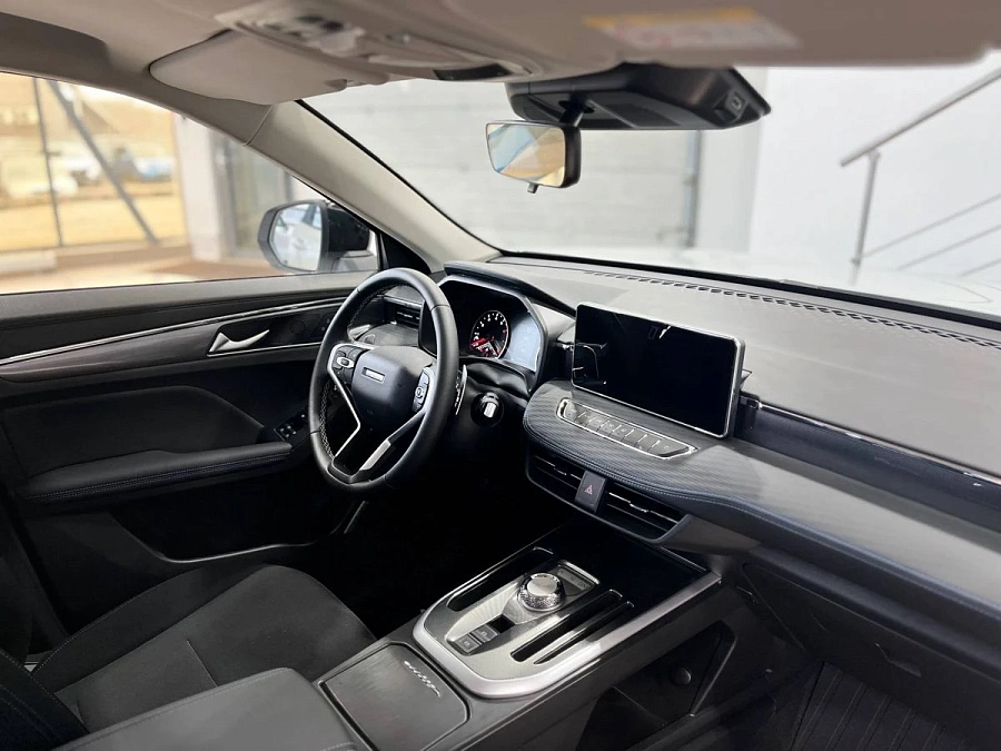 Haval Jolion, 2025г., передний привод, робот