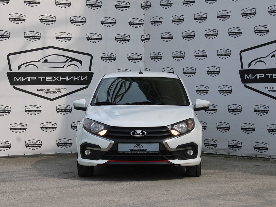 Lada (ВАЗ) Granta, 2023г., передний привод, механика