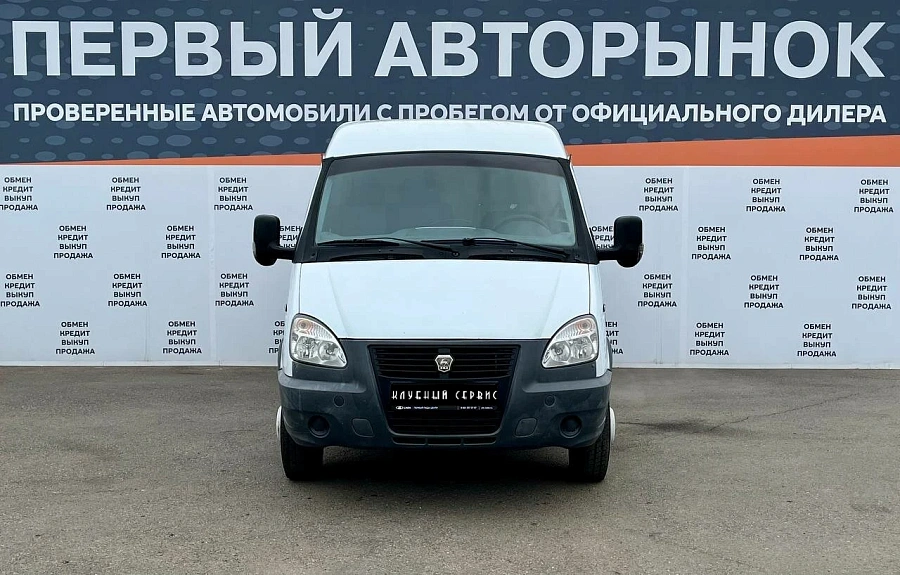 ГАЗ , 2018г., передний привод, механика