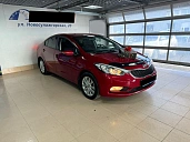 Kia Cerato, 2013г., передний привод, механика