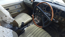 Toyota Mark II, 1976г., задний привод, механика