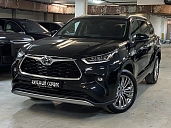Toyota Highlander, 2024г., полный привод, автомат