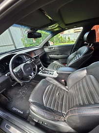 Kia Optima, 2017г, передний привод, автомат