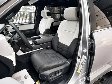 Toyota Sequoia, 2025г, полный привод, автомат