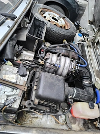 Lada (ВАЗ) 2131 (4x4), 2008г, полный привод, механика