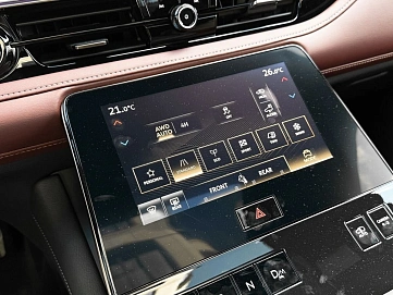 Infiniti QX80, 2025г, полный привод, автомат