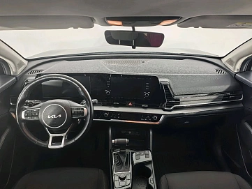 Kia Sportage, 2022г, передний привод, автомат