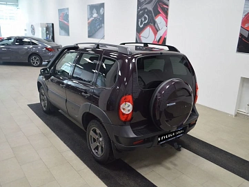 Lada (ВАЗ) Niva, 2020г, полный привод, механика