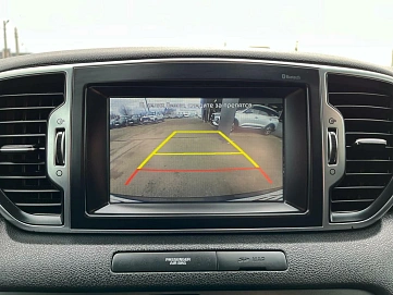 Kia Sportage, 2016г, передний привод, автомат