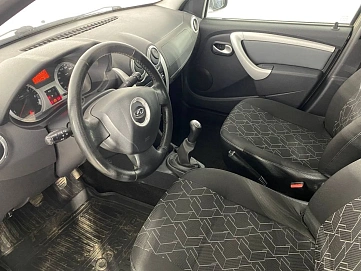 Lada (ВАЗ) Largus, 2019г., передний привод, механика