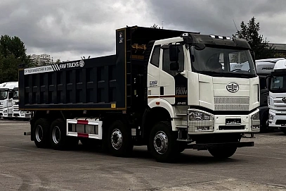 FAW J6 CA3310, 2023г, Задний привод, Механическая