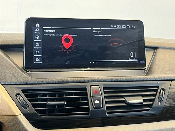 BMW X1, 2011г, полный привод, автомат