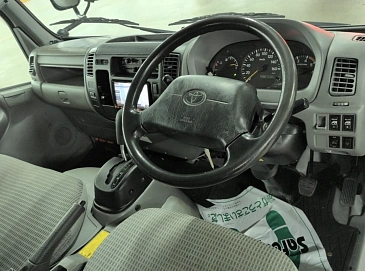 Toyota Dyna, 2017г, Постоянный полный привод, Автомат