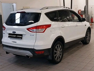 Ford Kuga, 2013г, передний привод, автомат
