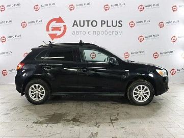 Mitsubishi ASX, 2012г, передний привод, вариатор