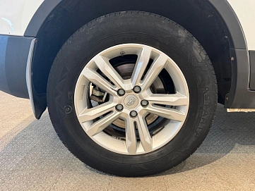 Geely Atlas, 2018г, передний привод, механика