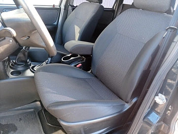 Lada (ВАЗ) Niva Travel, 2022г, полный привод, механика