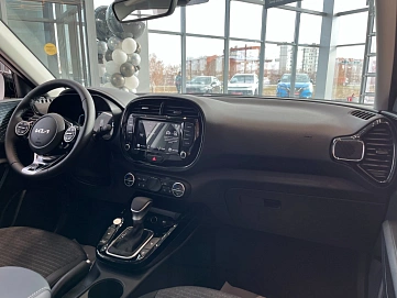 Kia Soul, 2025г, передний привод, вариатор