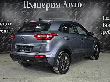 Hyundai Creta, 2017г, передний привод, автомат