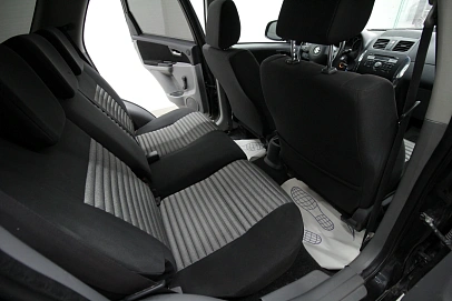 Suzuki SX4, 2013г, передний привод, автомат