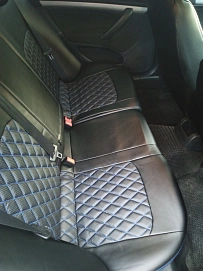 Skoda Octavia, 2013г, передний привод, механика