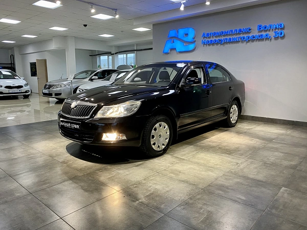 Skoda Octavia, 2010г., передний привод, механика