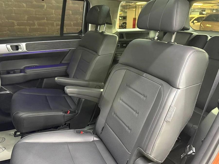 Hyundai Santa Fe, 2024г., полный привод, автомат