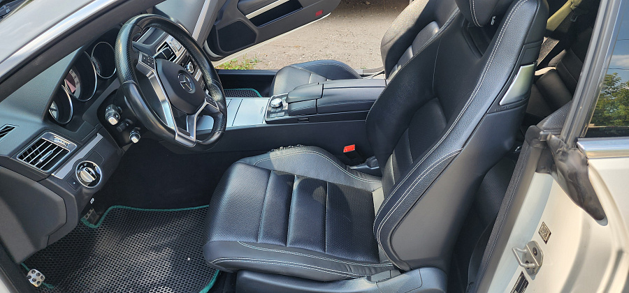Mercedes-Benz E-Класс, 2015г., задний привод, автомат