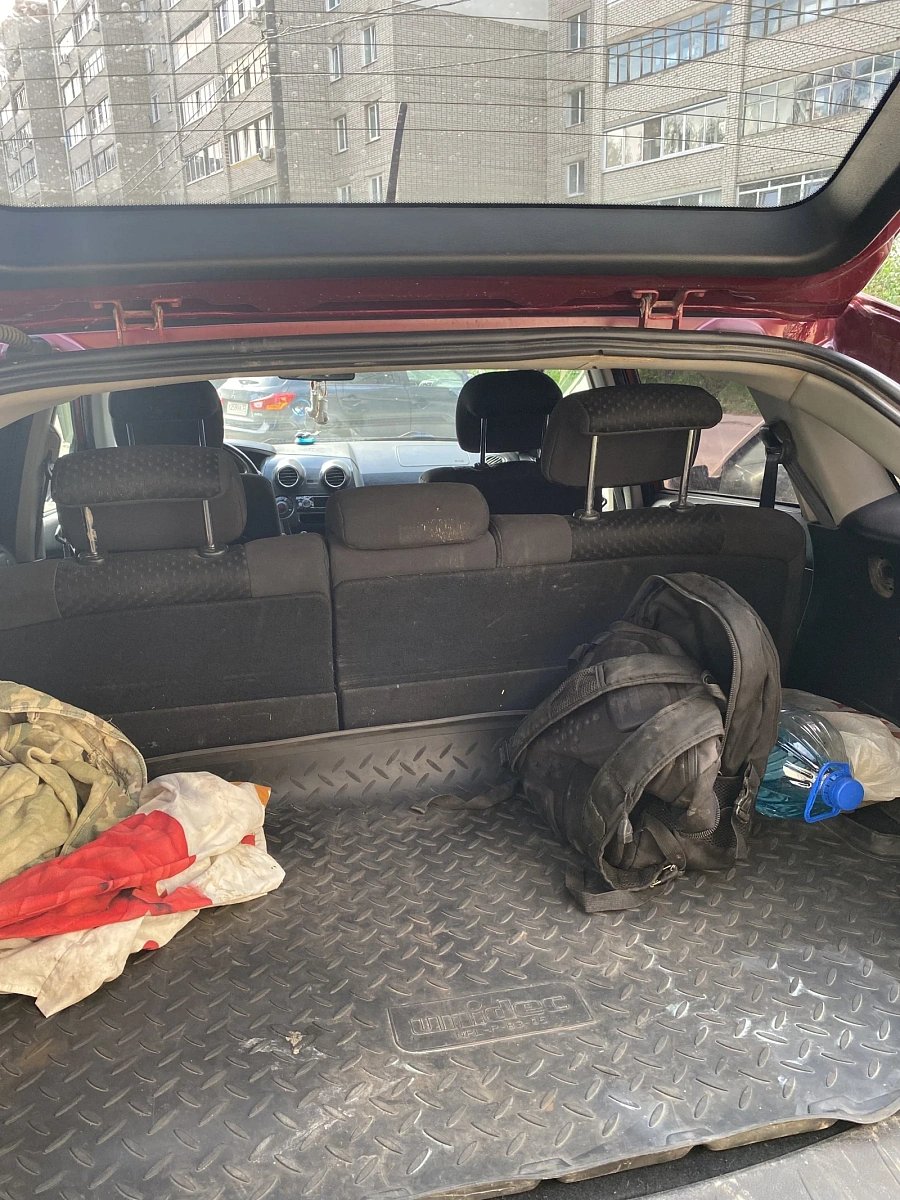 SsangYong Actyon, 2007г., полный привод, механика