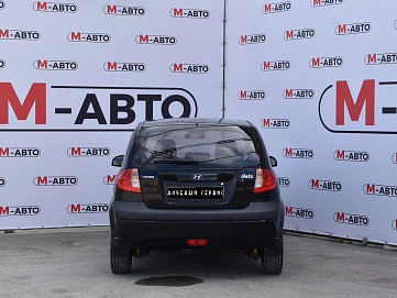 Hyundai Getz, 2010г, передний привод, механика