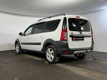 Lada (ВАЗ) Largus, 2019г, передний привод, механика