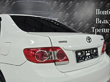 Toyota Corolla, 2011г, передний привод, автомат