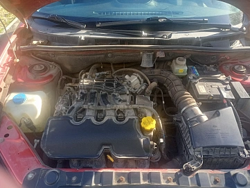 Lada (ВАЗ) Granta, 2019г, передний привод, механика