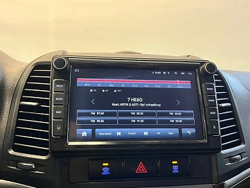 Hyundai Santa Fe, 2011г, полный привод, автомат