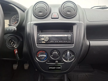 Lada (ВАЗ) Granta, 2015г, передний привод, механика