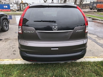 Honda CR-V, 2014г, полный привод, автомат