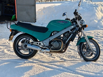 Honda NTV 650, 1994г, Кардан привод, 5 передач