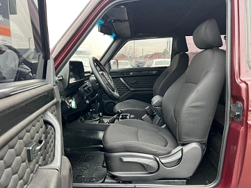 Lada (ВАЗ) 2121 (4x4), 2011г, передний привод, механика