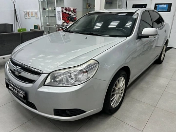 Chevrolet Epica, 2011г, передний привод, автомат