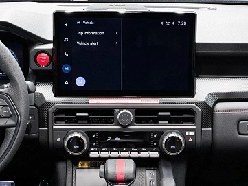 Toyota Tacoma, 2025г, полный привод, автомат