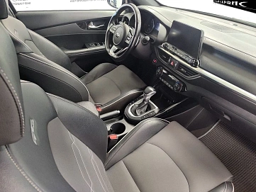 Kia Cerato, 2020г, передний привод, автомат