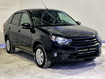 Lada (ВАЗ) Granta, 2018г, передний привод, механика