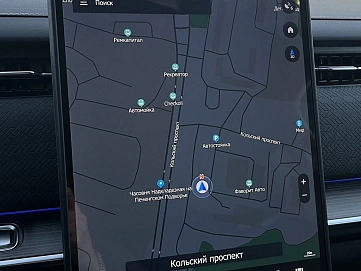 Jaecoo J7, 2023г, полный привод, робот