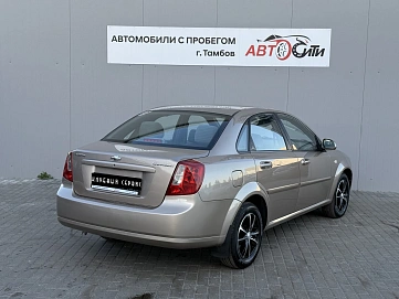 Chevrolet Lacetti, 2008г, передний привод, механика