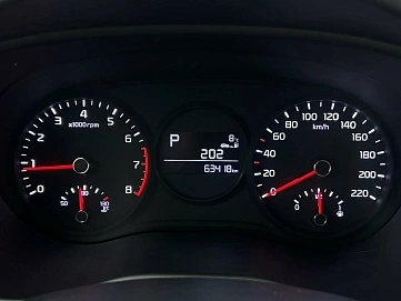 Kia Picanto, 2019г, передний привод, автомат