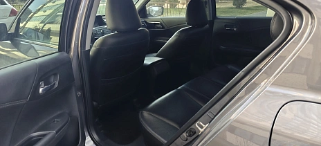 Honda Accord, 2015г, передний привод, механика